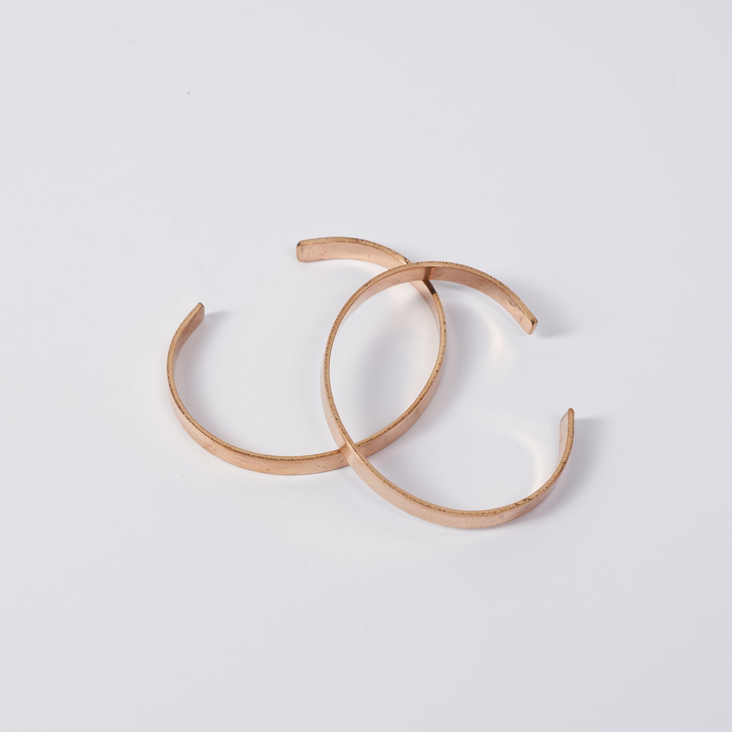 Pure Copper Bracelet - Smooth Copper Bracelet - Copper Culture