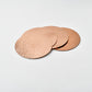 Pure Copper Coasters - Set of 4